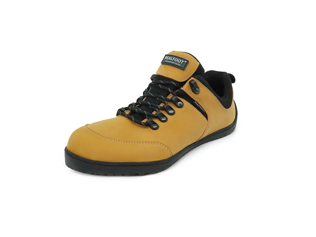 Trekker Low Vegan Sunny Barefoot More