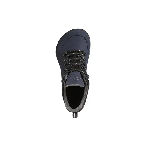 Realfoot Trekker Low Leather Navy Blue