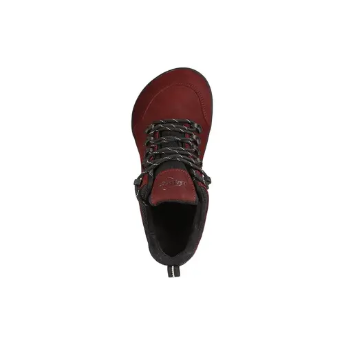 Realfoot Trekker Low Leather Bordeax