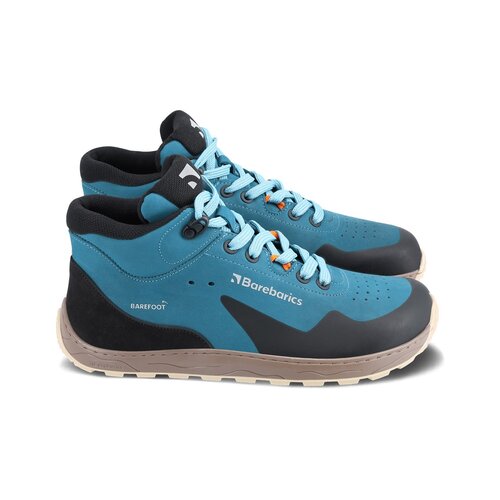 Barebarics Trekker Petrol Blue