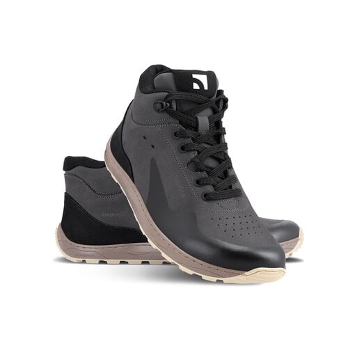 Barebarics Trekker Dark Grey