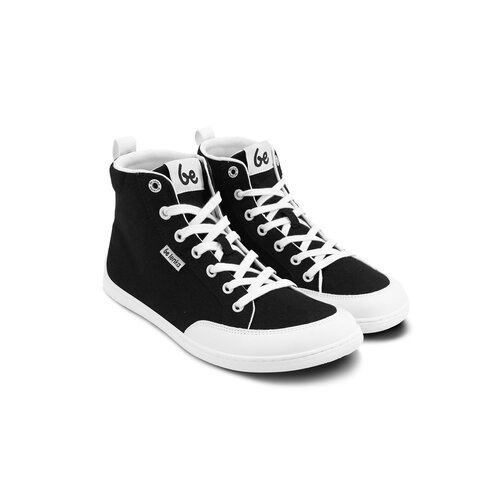 Be Lenka Rebound High Top Black & White