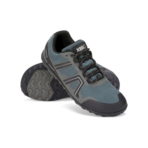 Xero Shoes Mesa Trail WP Men Trekking Green/Pine