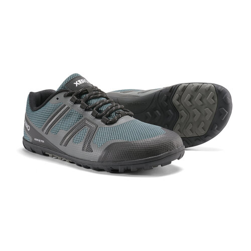 Xero Shoes Mesa Trail WP Men Trekking Green/Pine