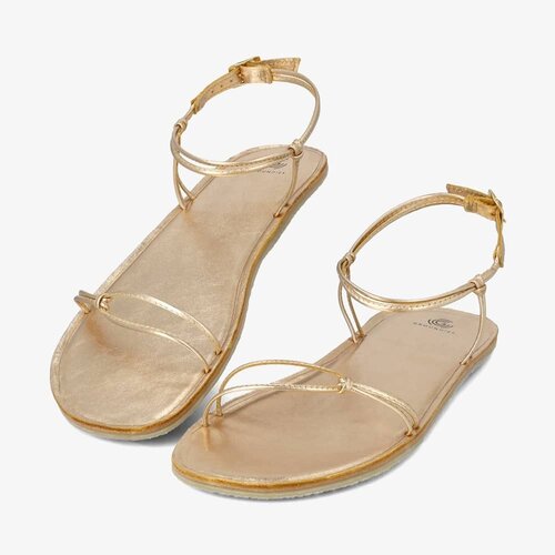 Groundies Cadiz Women Champagne Gold