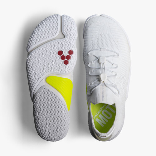 Vivobarefoot Motus Flex Men Bright White