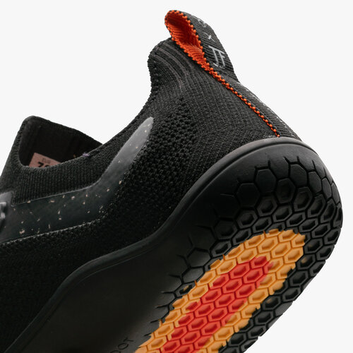Vivobarefoot Primus Lite Knit JJF Ladies Obsidian