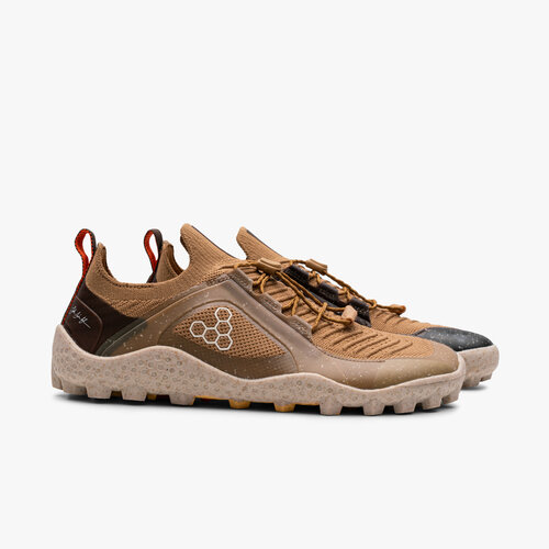 Vivobarefoot Primus Trail Knit SG JJF Men Bone Brown