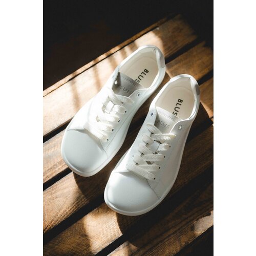 Blusun BLSN-101W Vegan Women White