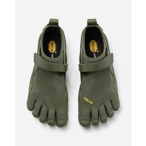 Vibram FiveFingers KSO Vintage Women Military Green