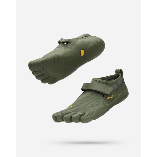 Vibram FiveFingers KSO Men Vintage Military Green