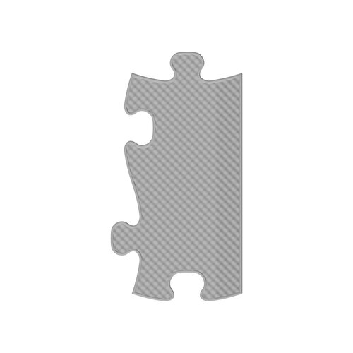 Muffik Frame Plane, Grey