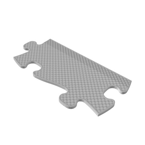 Muffik Frame Plane, Grey