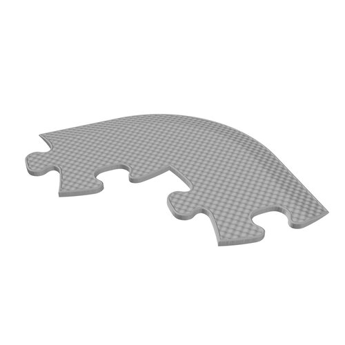 Muffik Frame Edge, Grey