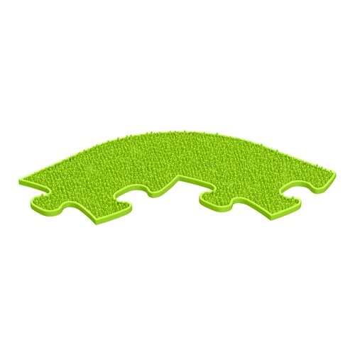 Muffik Grass Frame - Edge, Lime