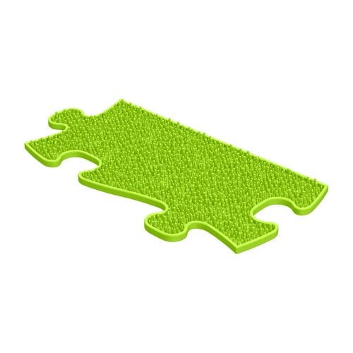 Muffik Grass Frame - Plane, Lime