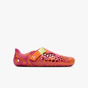 Vivobarefoot Ultra Bloom Junior Sunrise
