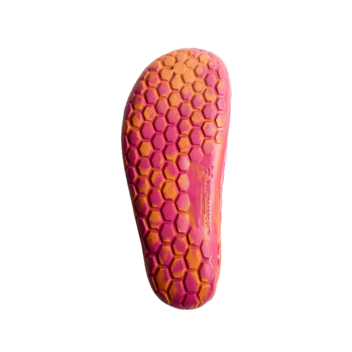 Vivobarefoot Ultra Bloom Kids Sunrise