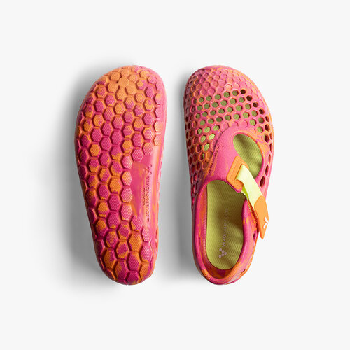 Vivobarefoot Ultra Bloom Kids Sunrise
