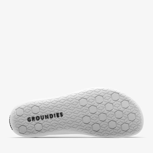 Groundies Active Knit Men White