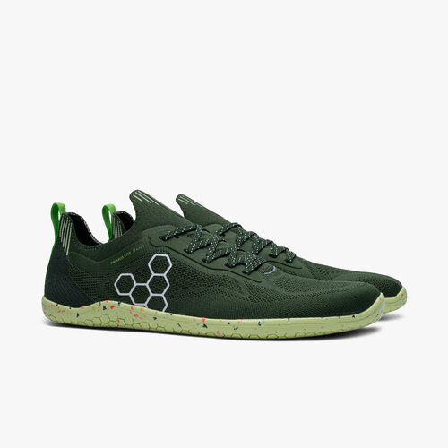 Vivobarefoot Primus Lite Knit Men Douglas Fir