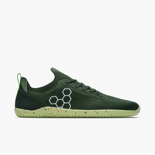 Vivobarefoot Primus Lite Knit Men Douglas Fir