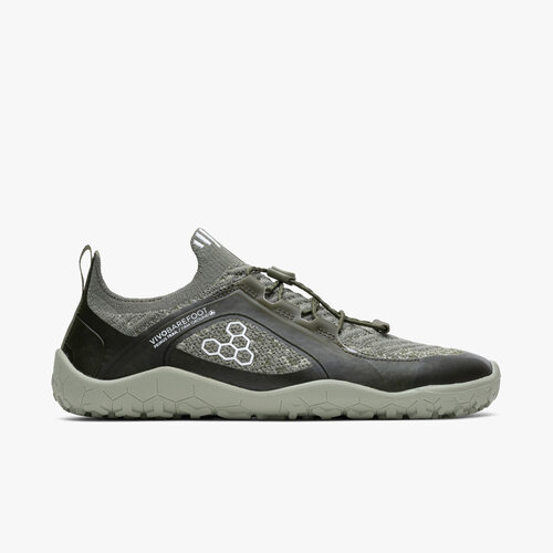 Vivobarefoot Primus Trail Knit FG Men Forest Green Vivobarefoot Primus Trail Knit FG Men Forest Green