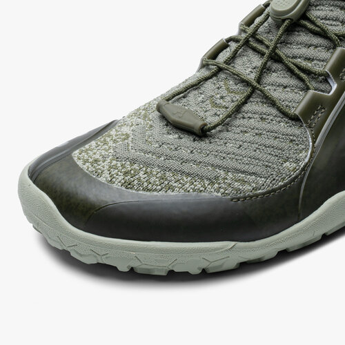 Vivobarefoot Primus Trail Knit FG Ladies Forest Green Vivobarefoot Primus Trail Knit FG Ladies Forest Green