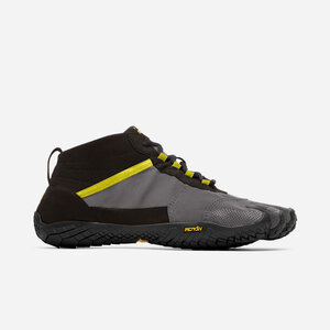 Vibram FiveFingers V-Trek Women Black/Grey/Citronelle Vibram FiveFingers V-Trek Women Black/Grey/Citronelle