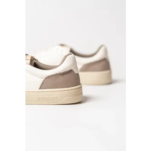 Ohne Project Project 080 Grey Suede