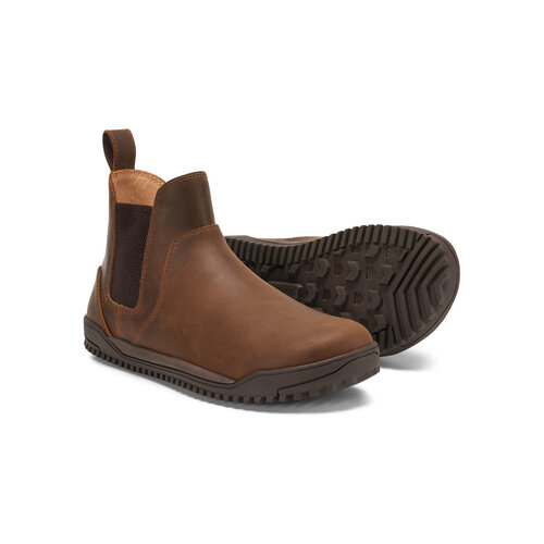 Xero Shoes Ridgeway Chelsea Women Brown