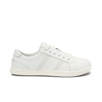 Dillon Leather Women White