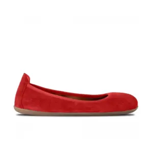 Aylla Ballerina Ladies Red