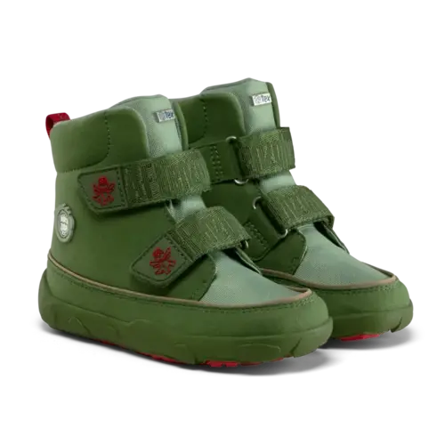 Affenzahn Mid Boot Vegan Comfy Dragon