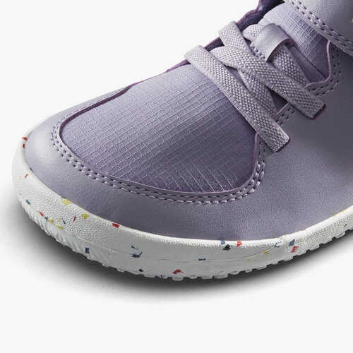 Vivobarefoot Primus Ludo Hi Kids Lilac