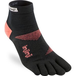Injinji Trainer Mini-Crew Coolmax Peach