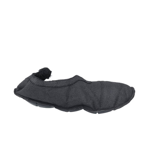 Vibram One Quarter Babouche Eco-shearling Black/Black