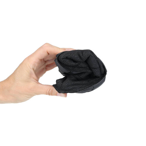 Vibram One Quarter Babouche Eco-shearling Black/Black