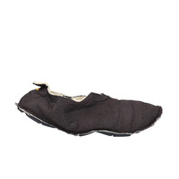 One Quarter Babouche Eco-shearling Brown/Beige