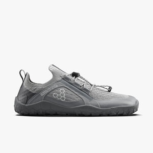 Vivobarefoot Primus Trail Knit FG Men Ultimate Gray