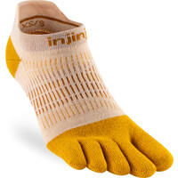 Womens Run Lightweight No-Show Coolmax Golden Spice