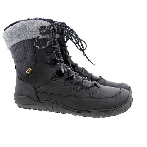 Koel Liam Tex Lambswool Black