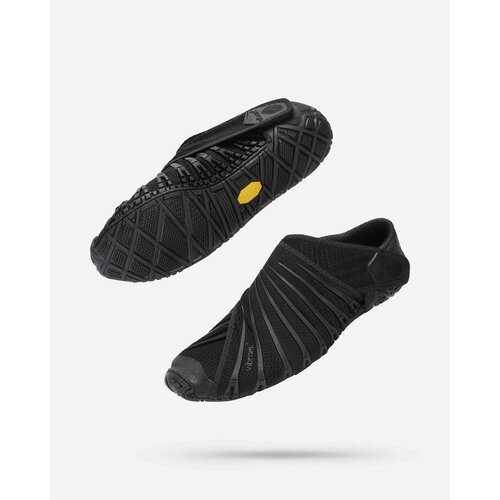 Vibram Furoshiki Knit Women Black