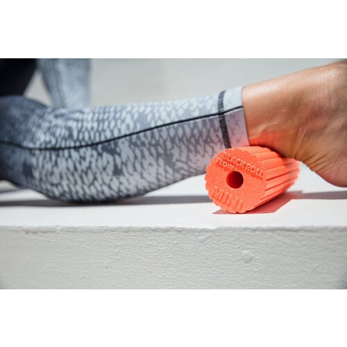 Blackroll Mini Flow Foam Roller Green