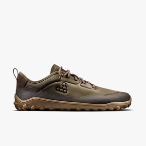 Vivobarefoot Tracker Leather AT Low Men Bracken