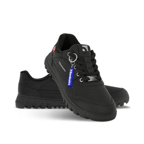 Barebarics Zing Frost All Black