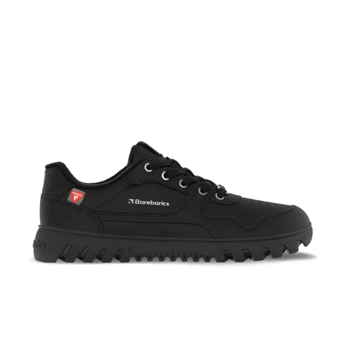 Barebarics Zing Frost All Black