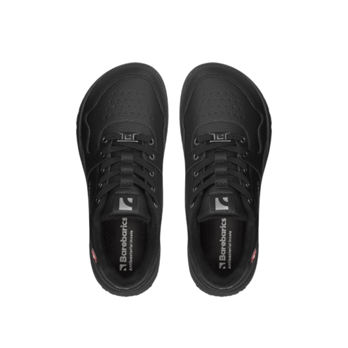 Barebarics Zing Frost All Black