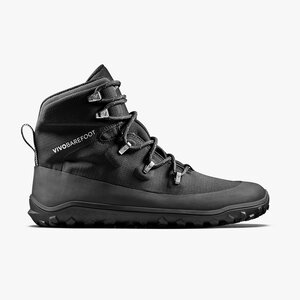 Vivobarefoot Tracker Textile AT Ladies Obsidian