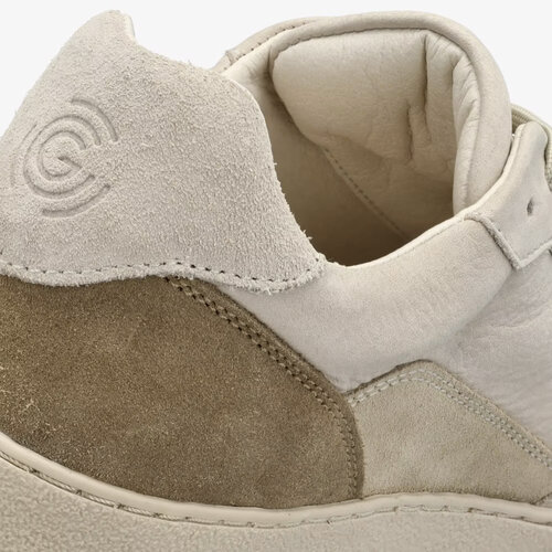 Groundies Nova GS Women Beige/Brown